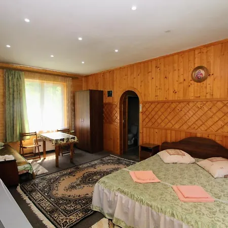 Gribochok Ferienhaus