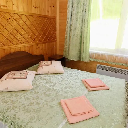 Gribochok Ferienhaus Jaremtsche