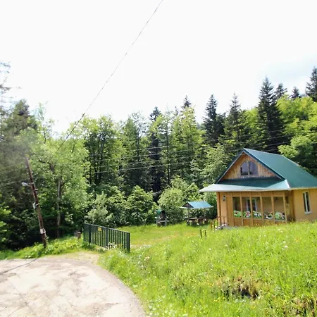 Ferienhaus Gribochok Jaremtsche