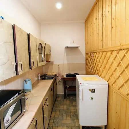 Gribochok Ferienhaus *