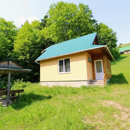 Gribochok Ferienhaus Jaremtsche