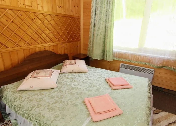 Gribochok Tatil Evi Yaremche