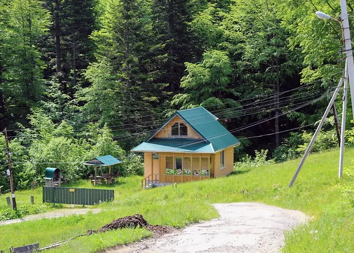 Gribochok Tatil Evi
