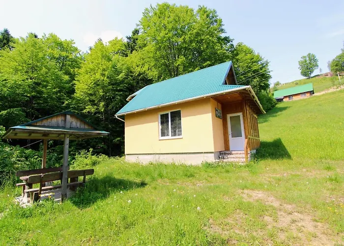 Gribochok Tatil Evi Yaremche